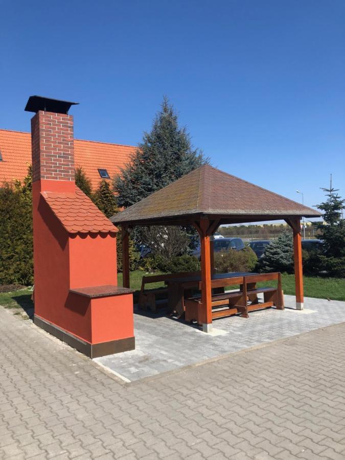 Ubytovani Zatisi 2 Olomouc Exteriör bild