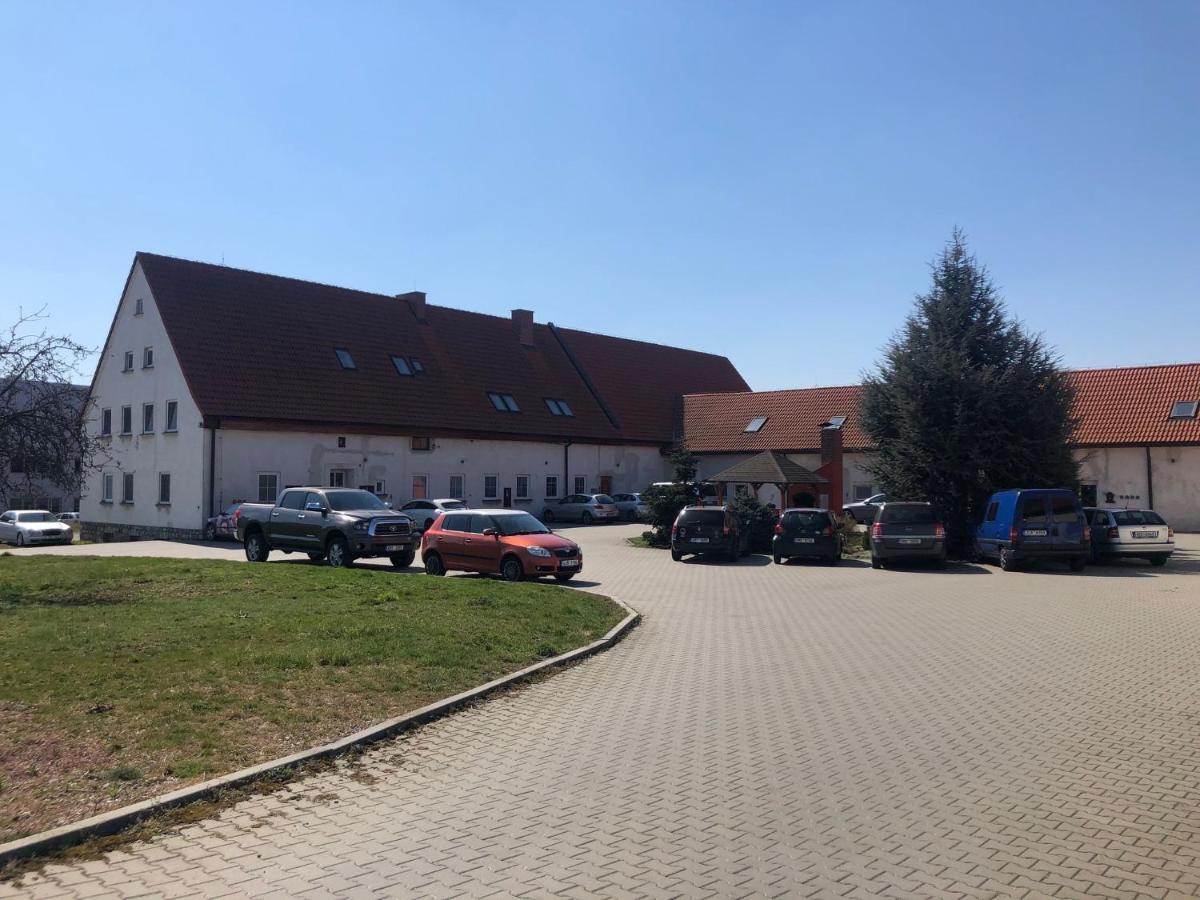 Ubytovani Zatisi 2 Olomouc Exteriör bild