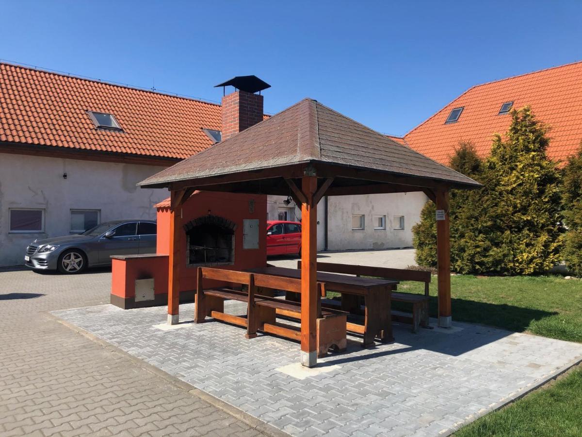 Ubytovani Zatisi 2 Olomouc Exteriör bild