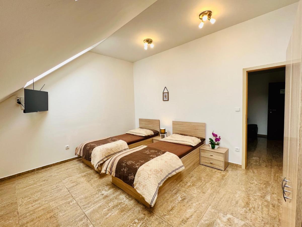 Ubytovani Zatisi 2 Olomouc Exteriör bild