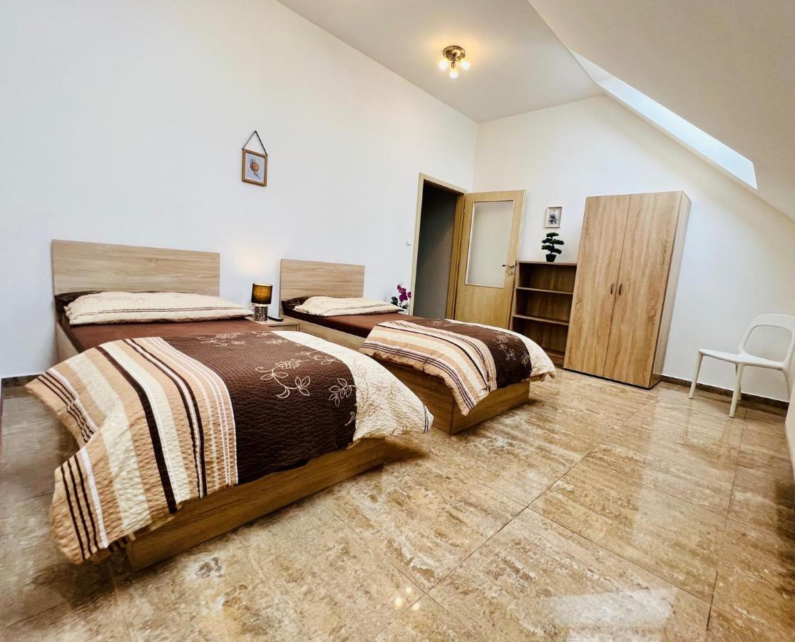 Ubytovani Zatisi 2 Olomouc Exteriör bild