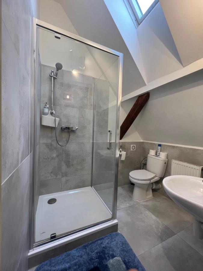 Ubytovani Zatisi 2 Olomouc Exteriör bild