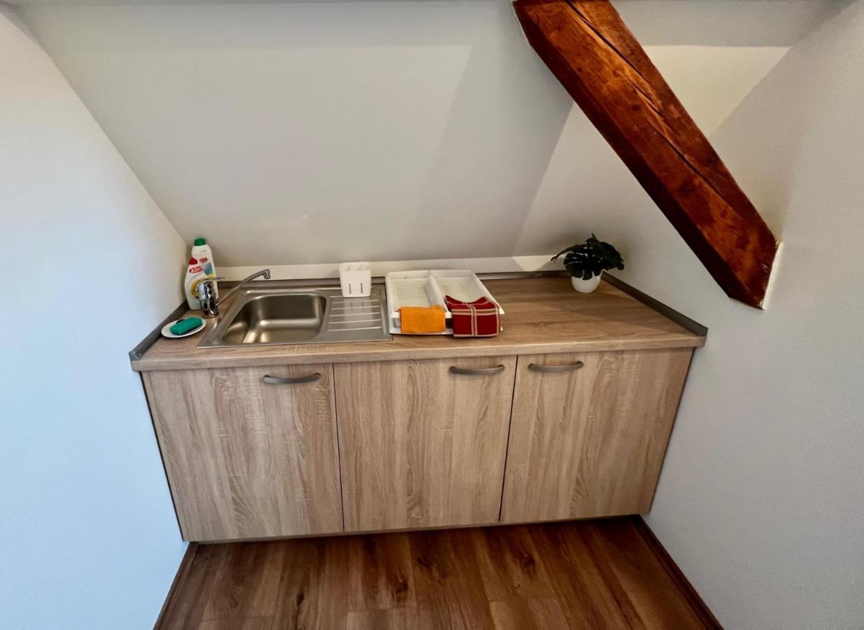 Ubytovani Zatisi 2 Olomouc Exteriör bild