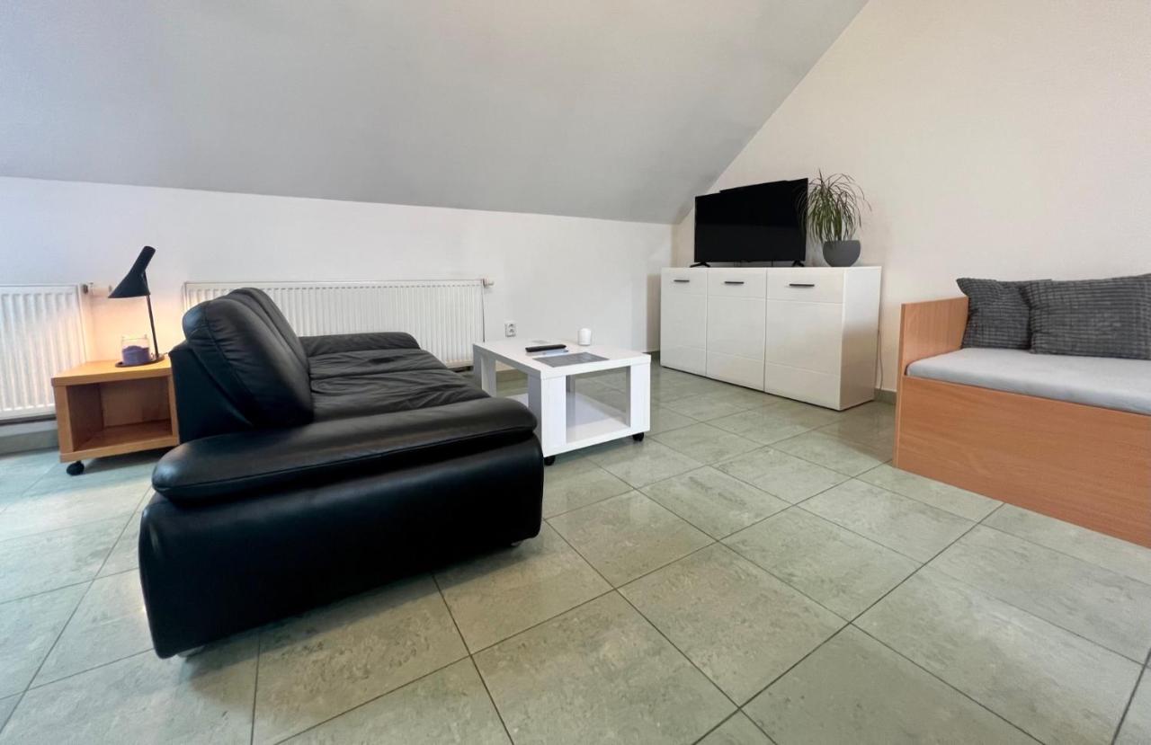 Ubytovani Zatisi 2 Olomouc Exteriör bild