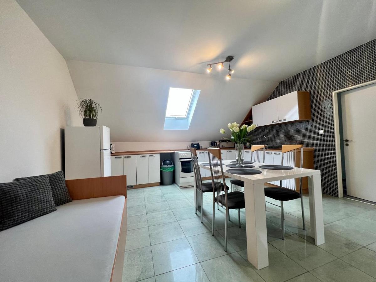 Ubytovani Zatisi 2 Olomouc Exteriör bild