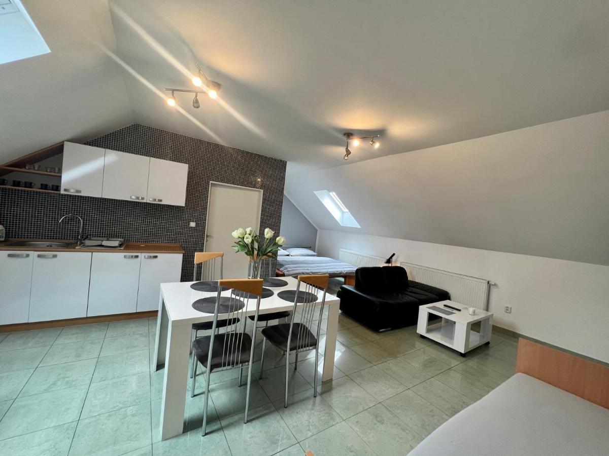 Ubytovani Zatisi 2 Olomouc Exteriör bild