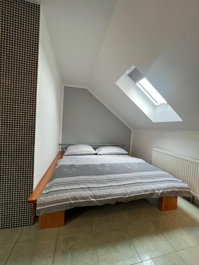 Ubytovani Zatisi 2 Olomouc Exteriör bild