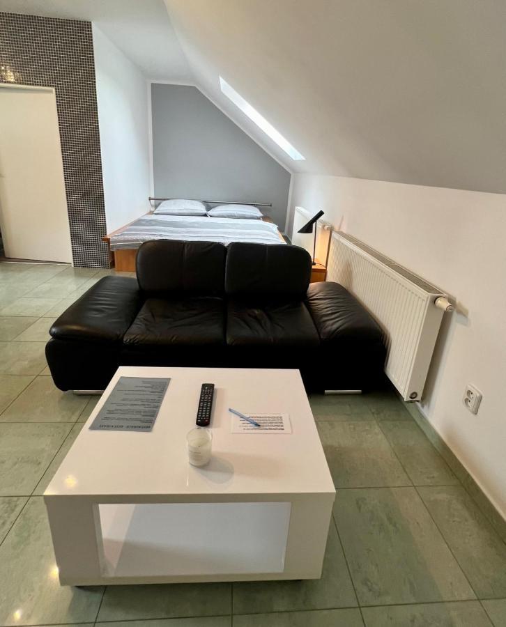 Ubytovani Zatisi 2 Olomouc Exteriör bild