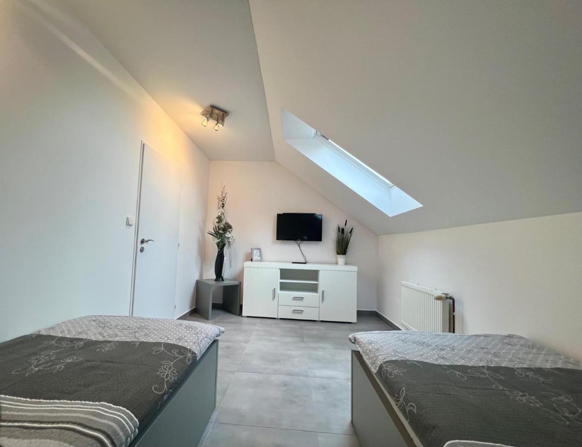 Ubytovani Zatisi 2 Olomouc Exteriör bild