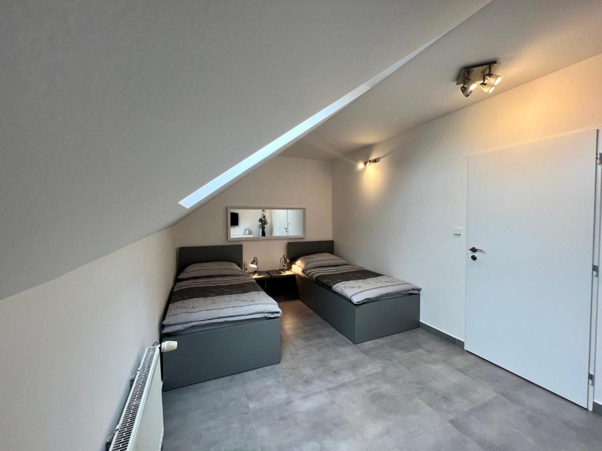 Ubytovani Zatisi 2 Olomouc Exteriör bild