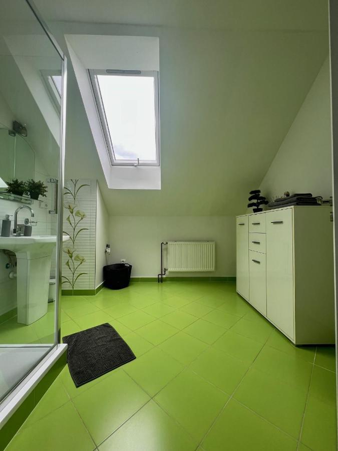 Ubytovani Zatisi 2 Olomouc Exteriör bild