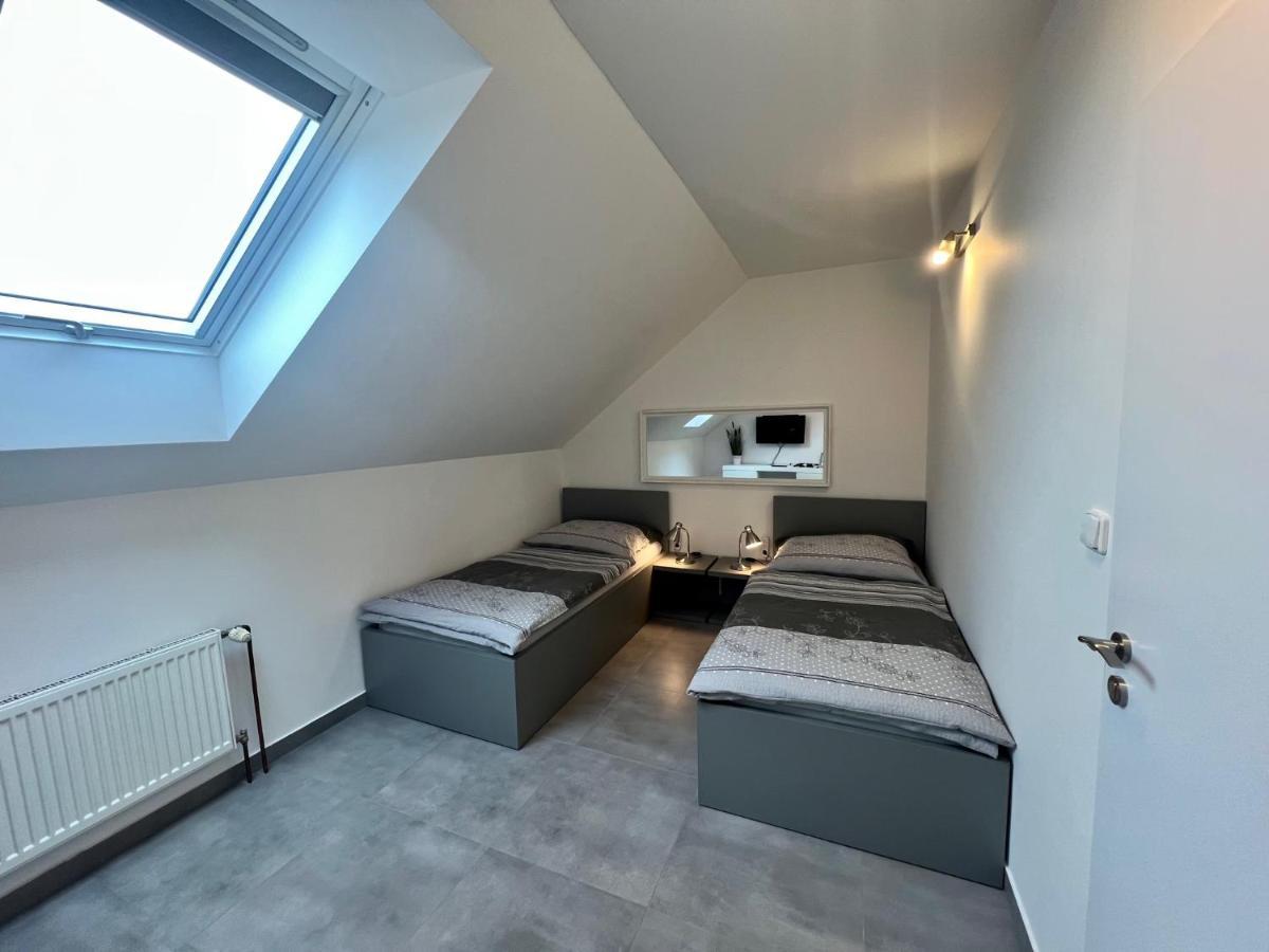 Ubytovani Zatisi 2 Olomouc Exteriör bild