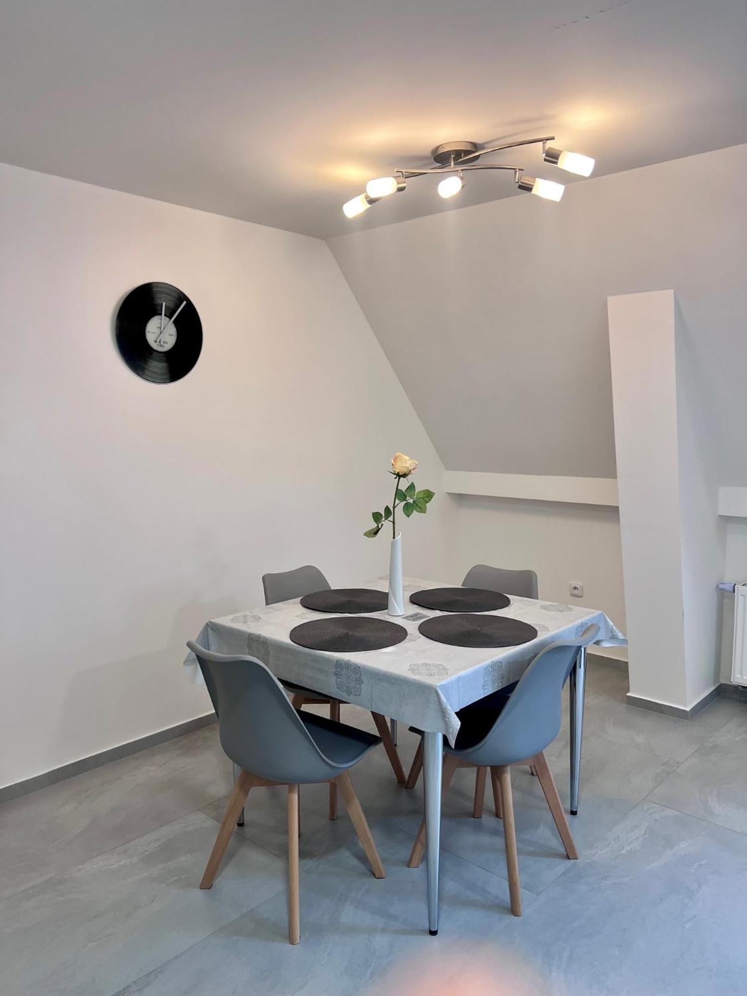 Ubytovani Zatisi 2 Olomouc Exteriör bild