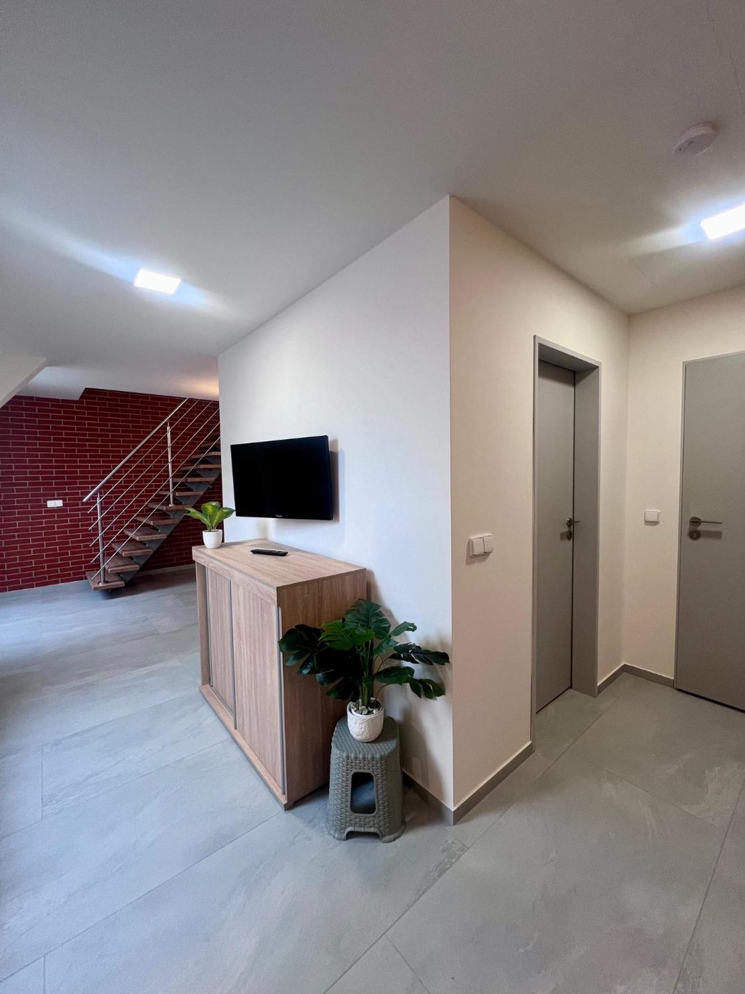 Ubytovani Zatisi 2 Olomouc Exteriör bild
