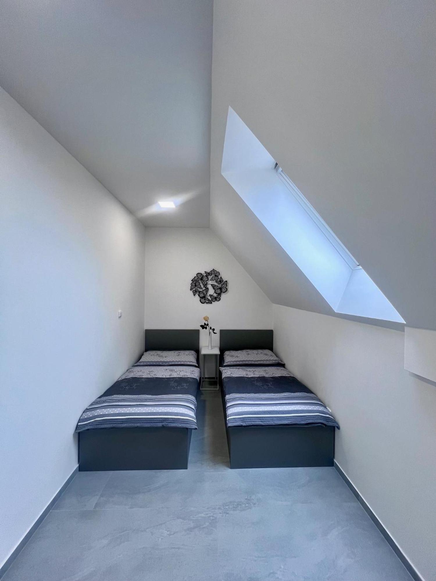 Ubytovani Zatisi 2 Olomouc Exteriör bild