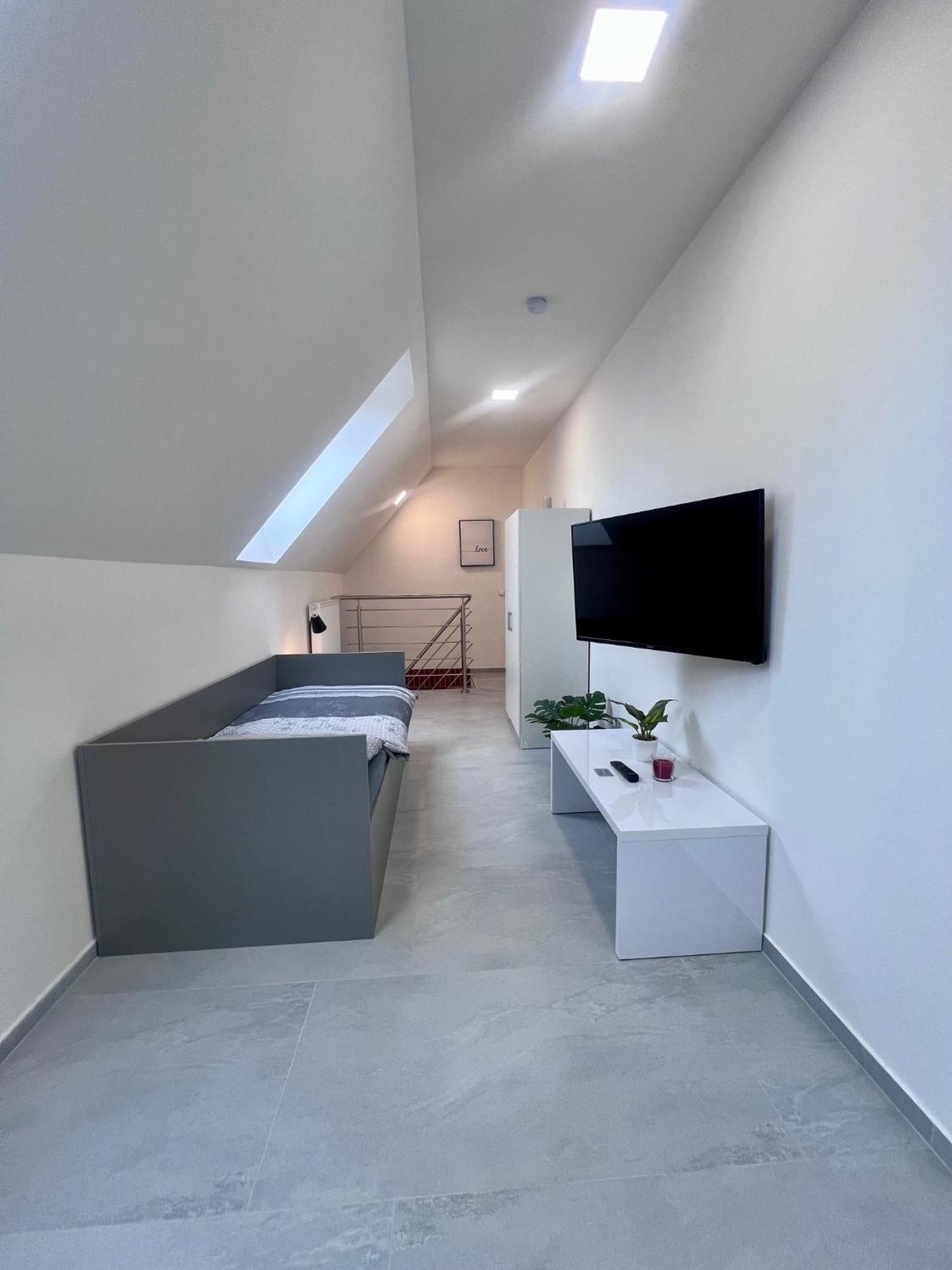 Ubytovani Zatisi 2 Olomouc Exteriör bild