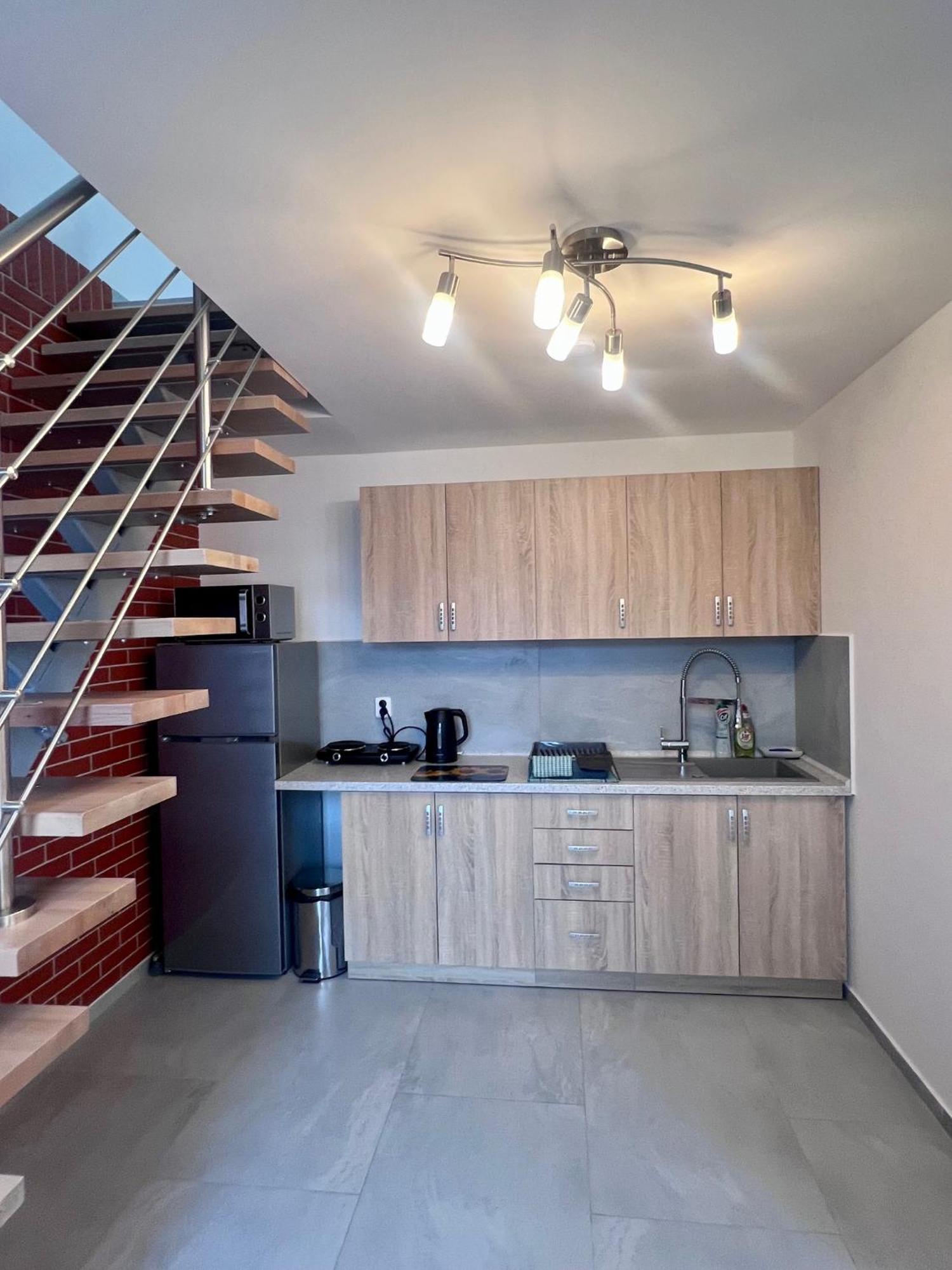 Ubytovani Zatisi 2 Olomouc Exteriör bild