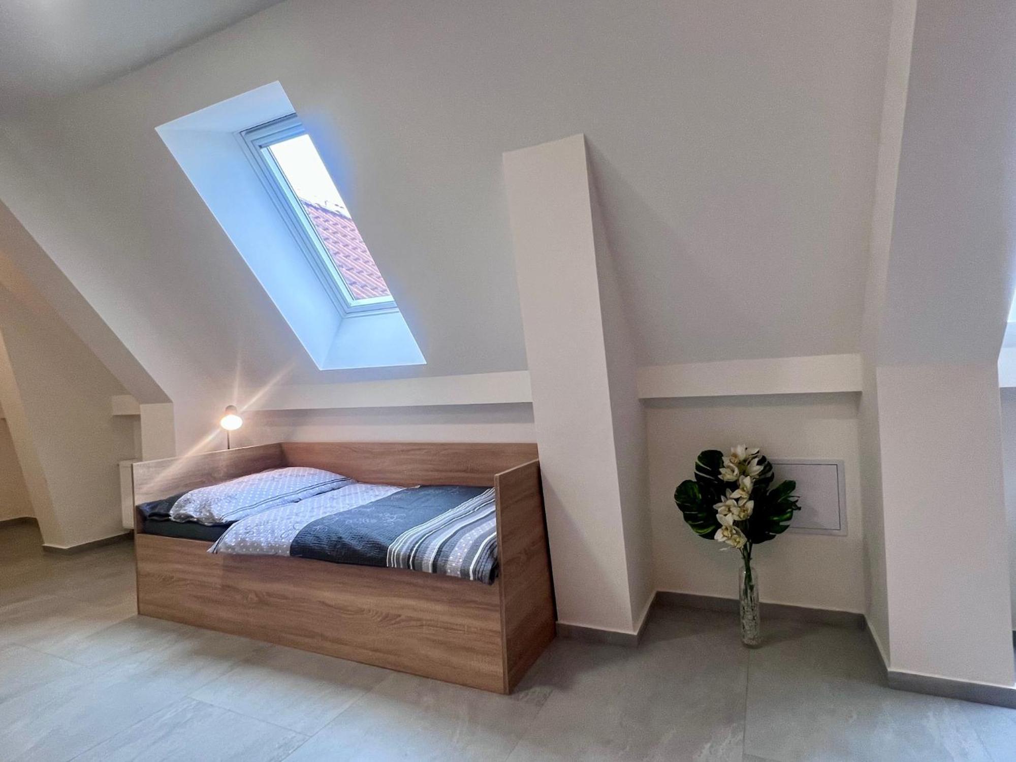 Ubytovani Zatisi 2 Olomouc Exteriör bild